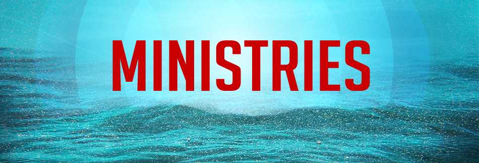 Ministries Web Banner